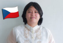 First Thai Wins Czech Culture Award Verita Sriratana.