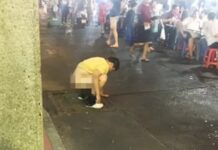 ‘Chinese Tourist’ Who Took a Dump in Chinatown Not Chinese After All