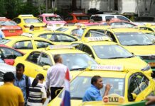 Taxis Who Reject Passengers Will Face Larger Fines