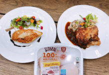 Benja Chicken a Finalist of “Top Innovative Product” in Thaifex 2019