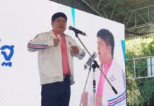 Police Won’t Say Why Charges Against Pro-Junta Politico Expired
