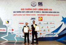 CP Vietnam Wins Two Vietnam National Quality Awards
