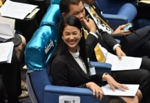 Phalang Pracharath’s Parina Denies Land Encroachment