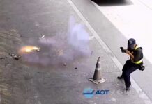 Power Bank Explosion at CNX Caused by Leaked Liquid: Official