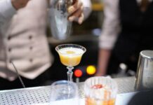 KIN+ONE presents “Thailand Rum Cocktail Week 2019”