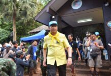 Cave Rescue Chief Uncommitted to Bangkok Governor Race