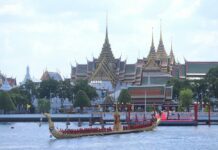 Royal Barge Procession Set for Oct. 24