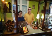 New Travel Bookshop Brings the World to Bangkok’s Old Town