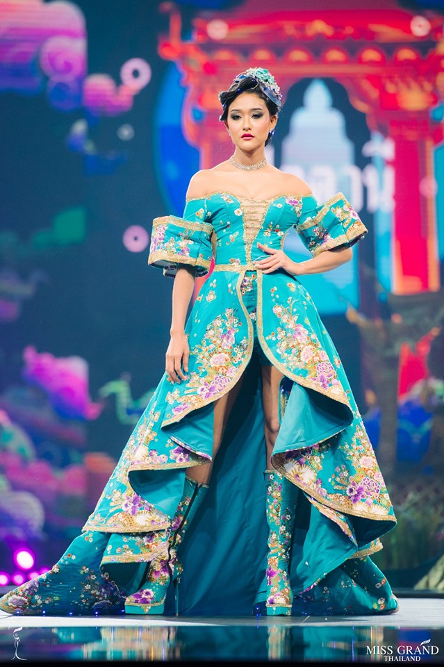 Miss Grand Pattani.