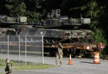 Trump Pushing for July Fourth Tank Parade