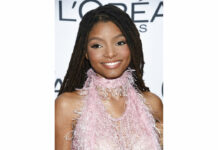 Halle Bailey Tapped to Play Ariel in ‘the Little Mermaid’ FILE - This Nov. 13, 2017 file photo shows singer-actress Halle Bailey at the 2017 Glamour Women of the Year Awards in New York. Bailey, half of the sister duo Chloe x Halle, will next be going under the sea, starring as Ariel in the upcoming adaptation of “The Little Mermaid.” The live-action version will include original songs from the 1989 animated hit as well as new tunes from original composer Alan Menken and “Hamilton” creator Lin-Manuel Miranda. Photo: Evan Agostini/Invision / AP File