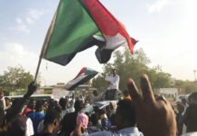 Sudan Military Council Says It Foils Attempted Military Coup Sudanese people celebrate in the streets of Khartoum after ruling generals and protest leaders announced they have reached an agreement on the disputed issue of a new governing body on Friday, July 5, 2019. The deal raised hopes it will end a three-month political crisis that paralyzed the country and led to a violent crackdown that killed scores of protesters. Photo: AP