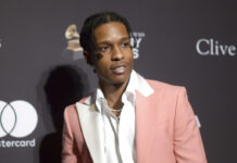 Rapper A$AP Rocky Charged With Assault Over Fight in Sweden This Feb. 9, 2019 file photo shows A$AP Rocky at Pre-Grammy Gala And Salute To Industry Icons in Beverly Hills, Calif. Photo: Richard Shotwell / Invision / AP, File