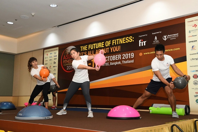 Asia Fitness Conference 2019 ๑๙๐๗๐๔ 0010
