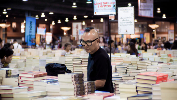 Photo: Big Bad Wolf Books / Facebook Photo: Big Bad Wolf Books / Facebook