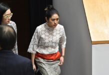 Future Forward MPs Don Local Dress, Stir Debates