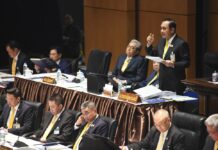 Prayuth Struggles to Keep His Cool as He Defends Gov’t Policies