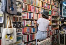 Passport Bookshop: A Haven for Travel Book Lovers