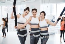 Can Bangkok’s Fitness Craze Makes Gains Across Class Divides?