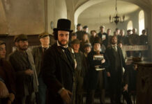 Watch the Best of German Flicks at German Film Week A still from “The Young Karl Marx.” Image: Neue Visionen Filmverleih