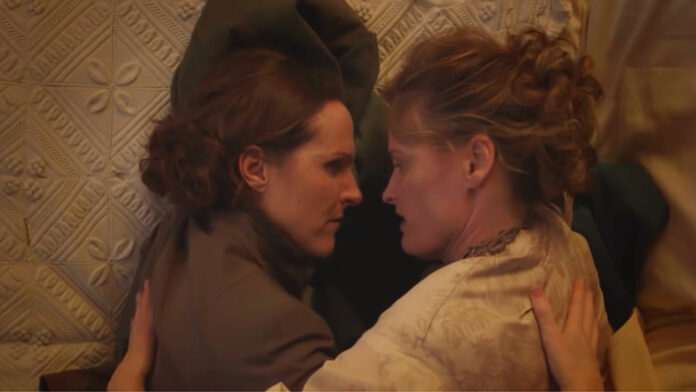 A still from “Family in Transition.” Image: Movie Trailers Source / YouTube A still from “Family in Transition.” Image: Movie Trailers Source / YouTube