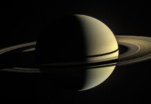 How to View Saturn in Thailand’s Skies Next Tuesday Saturn, taken by the Cassini spacecraft on Jan. 2, 2010. Photo: NASA