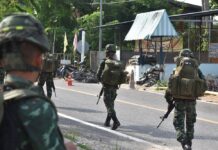 Militant Raid on Pattani Checkpoint Kills 4