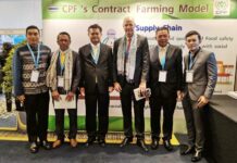 CP Foods’ Developed Contract Farming Model to Strengthen Farmer’s Competitiveness