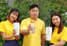 CP Food Campaigns Employees to Reduce Single-Use Plastic