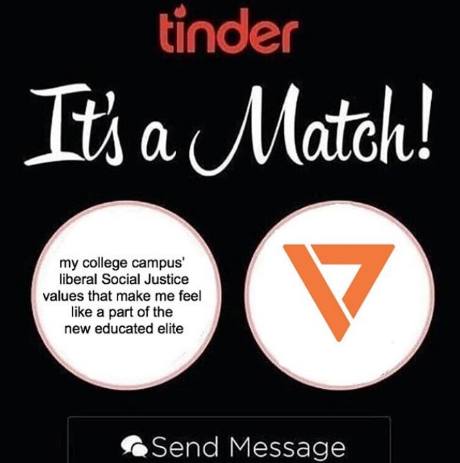It's a Match! Image: BougieBangkokGirl / Instagram 