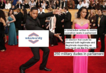 Crazy Rich Bangkokians: Viral Instagram @BougieBangkokGirl Gets Political Image: BougieBangkokGirl / Instagram