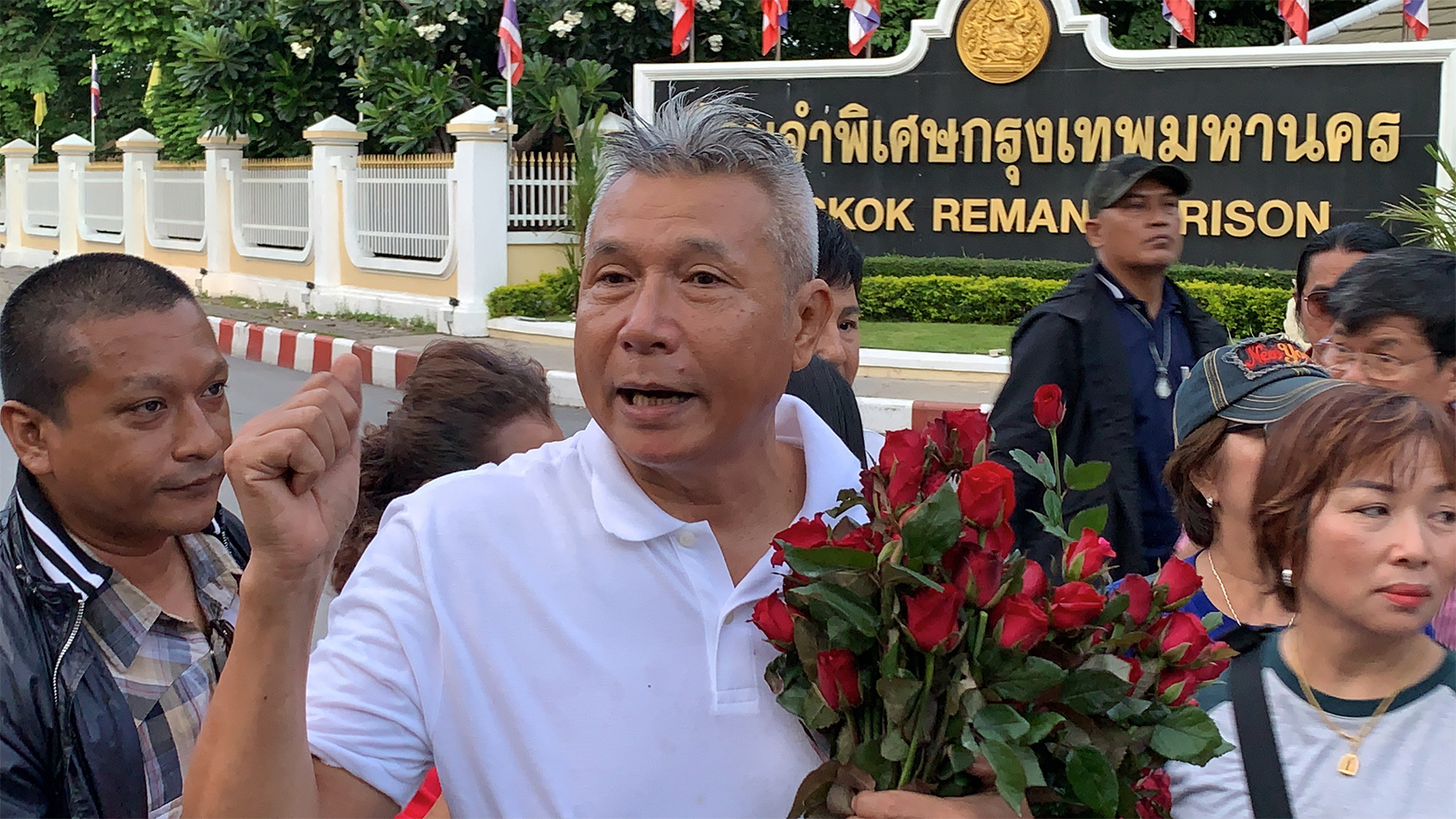 Singer ‘Tom Dundee’ Freed After Serving Five Years for LeseMajeste