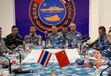 Joint Drill With US Won’t Upset China, Prawit Says at ASEAN Summit