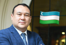 Hipster Bloggers Are Bringing Thai Tourists to Uzbekistan: Ambassador Consul general Aziz Aliev.