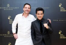 Park Hyatt Bangkok Hosts Charity Gala for the Arts