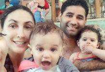 Wife Defends Father in Deaths of Twins He Left in Hot Car Photo: Instagram