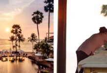 Give Your Mom a Break At Pullman Pattaya Hotel G