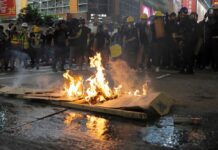 YouTube Disables 200 Videos Attacking Hong Kong Protests