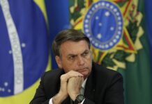 Bolsonaro Suggests NGOs Setting Amazon Fires, Gives No Proof