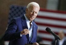 Biden Says Racism in US is ‘White Man’s Problem’