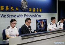 HK Police: 13 More Arrested for Protest ‘Illegal Activities’