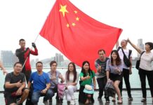 ‘Save Hong Kong’ Rally Draws 470,000 People: Organizers