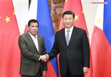 Xi, Duterte Pledge to ‘Set Aside Disputes’ in South China Sea