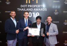 “Dot Property Thailand Awards 2019” unveils prestigious real estate awards and the winner of “Project of the Year” voted exclusively by the public
