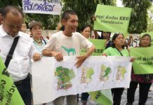 Protesters to Sue if Gov’t Approves Economic Corridor Zoning