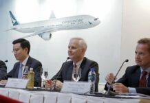 Cathay Pacific CEO Resigns After Beijing Pressure