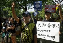 Twitter Shuts Chinese ‘Fake Accounts’ Targeting HK Protests