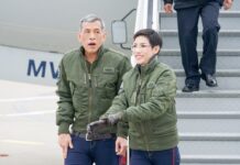 Soldier, Pilot, Royalty: Palace Releases Royal Consort Photos