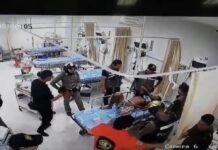 Volunteer Cops ‘Reprimanded’ for Beating Patient in ER