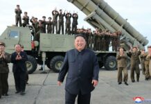North Korea Tests New ‘Super-Large’ Rocket Launcher